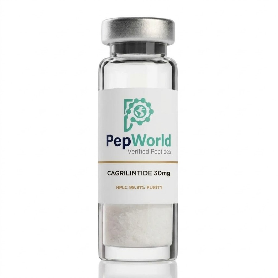 Cagrilintide vial