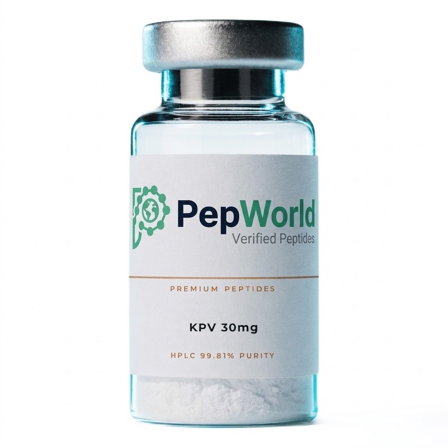 KPV vial