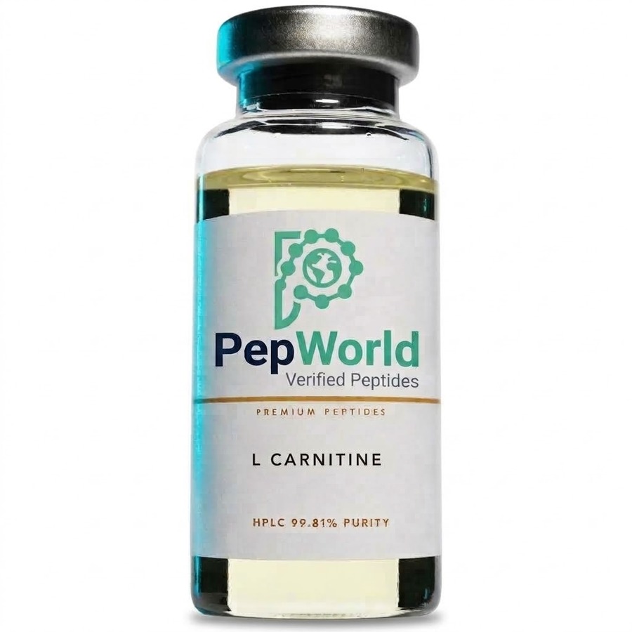 L-Carnitine 600mg vial