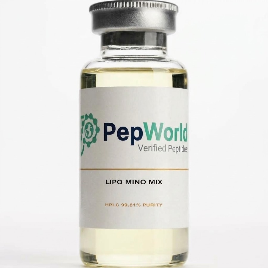 Lipo Mino Mix vial