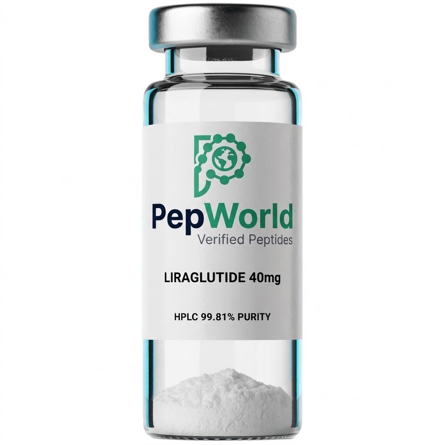 Liraglutide vial