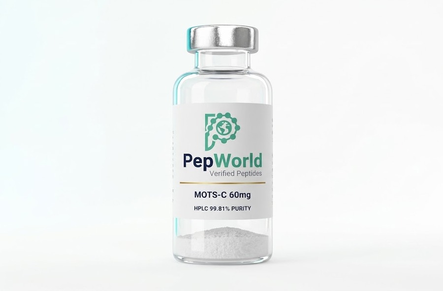 MOTS-C vial