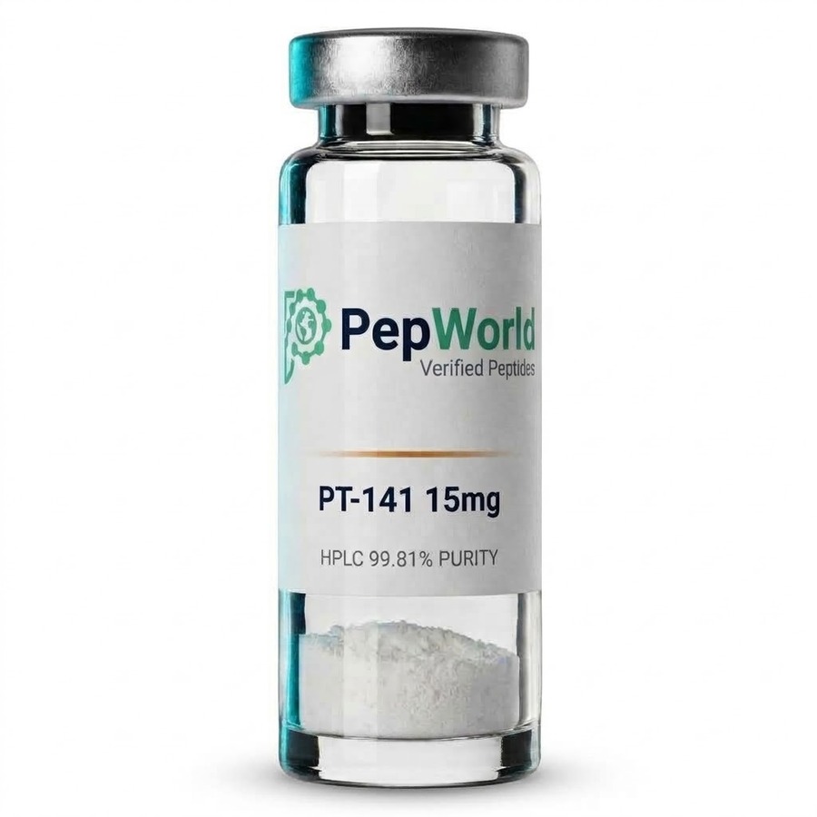PT-141 vial