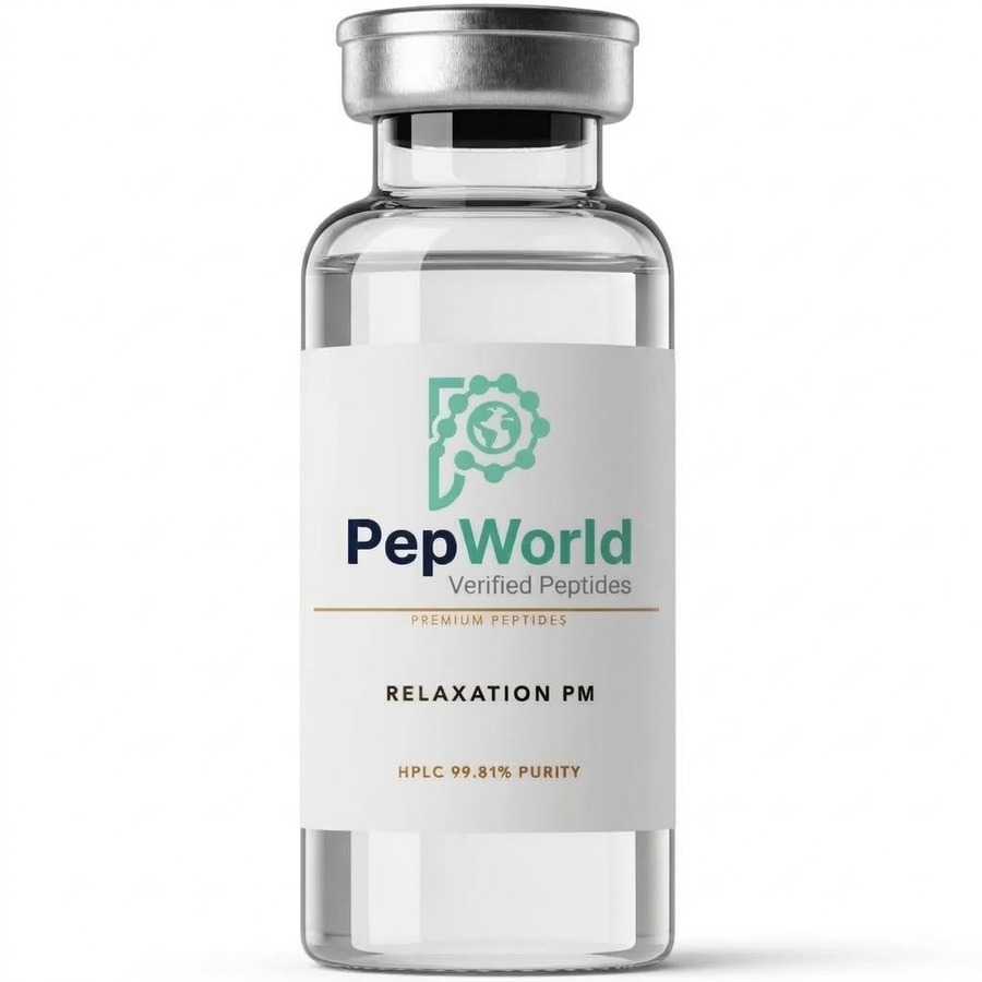 Relaxation PM vial