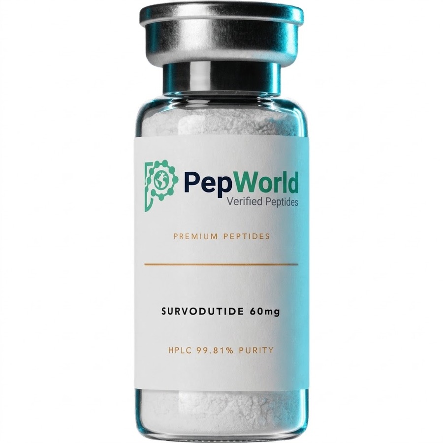 Survodutide vial