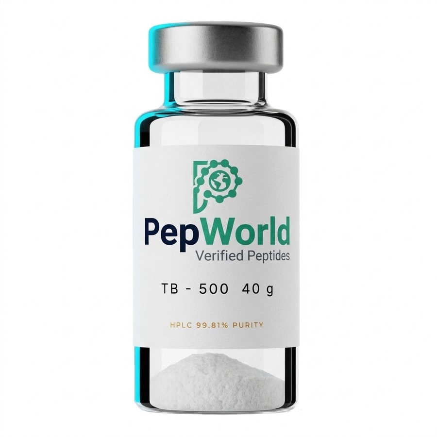 TB-500 vial