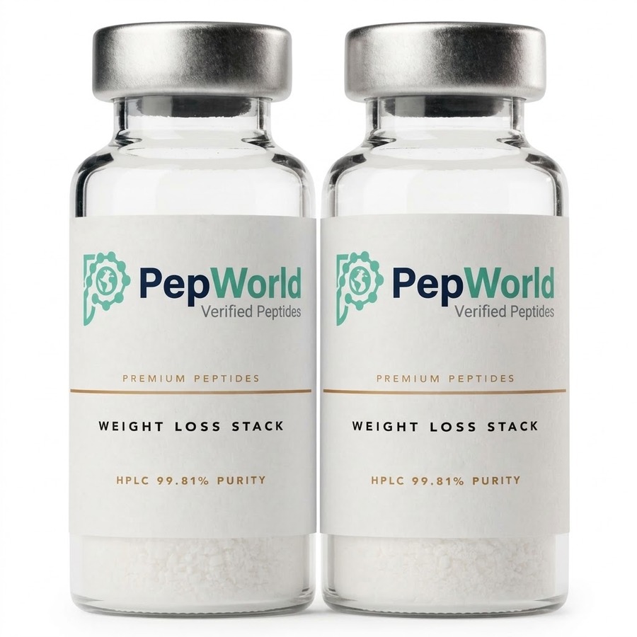 Weight Loss Stack bundle